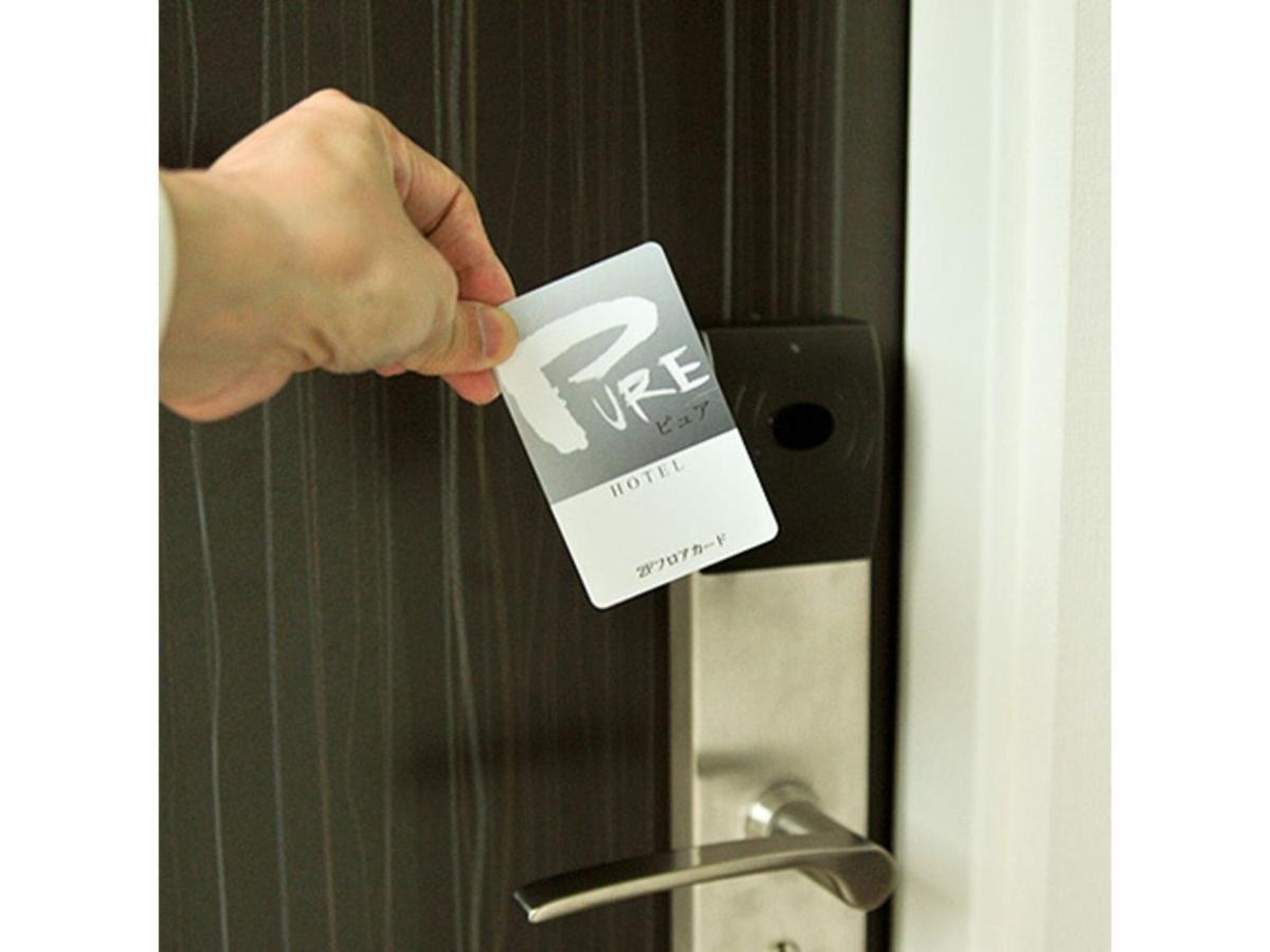 Pure Hotel - Vacation Stay 44185V Yabu  Ngoại thất bức ảnh